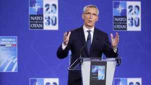 Στόλτενμπεργκ: “Σήμερα ανοίγουμε ένα νέο κεφάλαιο για τη Συμμαχία μας” – Τι είπε για Ρωσία και Κίνα