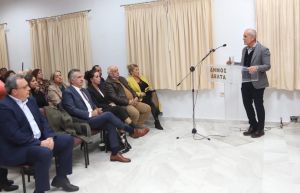 Με μεγάλη επιτυχία πραγματοποιήθηκε η εκδήλωση για τη ενδοοικογενειακή βία στον Δήμο Δέλτα