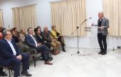 Με μεγάλη επιτυχία πραγματοποιήθηκε η εκδήλωση για τη ενδοοικογενειακή βία στον Δήμο Δέλτα