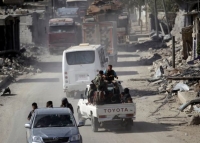 Αμνηστία στους αντάρτες δίνει ο Άσαντ, εάν παραδώσουν το Χαλέπι