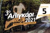Την Κυριακή 5/12 οι 3οι ορεινοί αγώνες Λιβαδίων (Aligari run 2021) με διαδρομές στο Πάικο για όλες τις ηλικίες