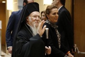Βαρθολομαίος: Αμετακίνητη η έδρα του Οικουμενικού Πατριαρχείου