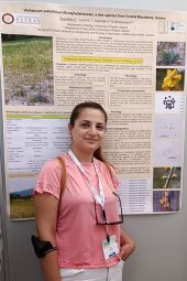 Το Verbascum της Δοϊράνης στο 8ο Βαλκανικό Συνέδριο στην Αθήνα