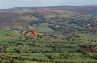 Άραβας από το Ισραήλ προσγειώθηκε με αλεξίπτωτο στη Συρία