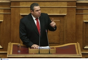 Καμμένος: «Η κυβέρνηση έχει τελειώσει»