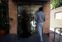 Εκρηκτικός μηχανισμός σε πολυκατοικία στην Καλαμαριά
