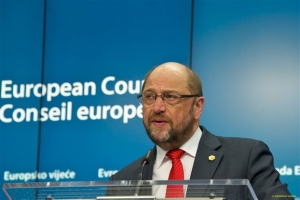 Σουλτς: Να αποδεχθεί την συμφωνία η Αθήνα