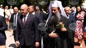 Η Βουλγαρία ελπίζει σε χιλιάδες προσκυνητές μέσω της πρωτοβουλίας «Ταξίδι της Πίστης»