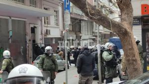 Θεσσαλονίκη: Σύλληψη 15 ατόμων στην επιχείρηση της Αστυνομίας στο Mundo Nuevo