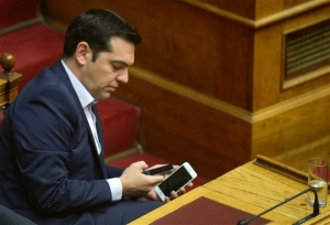 Τσίπρας στην ΕΡΤ (live): Μας έδωσαν τελεσίγραφο 48 ωρών