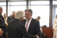 Γ. Πανούση: Με αιχμές για πισώπλατα χτυπήματα έφυγε από το υπουργείο