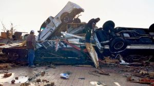 ΗΠΑ: Τουλάχιστον 23 νεκροί από ανεμοστρόβιλο στο Μισισίπι