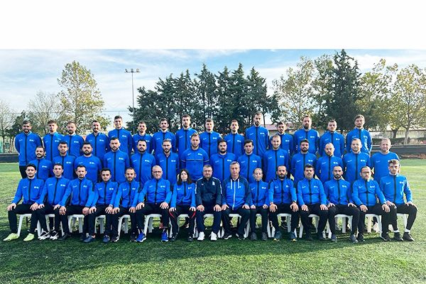 Πραγματοποιήθηκε στο Κιλκίς η 2η φάση της σχολής προπονητών ποδοσφαίρου για το δίπλωμα UEFA C