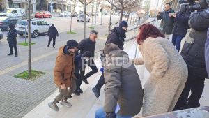 Θεσσαλονίκη: Στον ανακριτή οι δύο κατηγορούμενοι για την δολοφονία της 41χρονης Γεωργίας (ΕΙΚΟΝΕΣ &amp; ΒΙΝΤΕΟ)