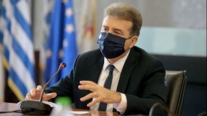 Δήμος Κορδελιού – Ευόσμου: Επιστολή του δημάρχου στον Μιχάλη Χρυσοχοΐδη για την αστυνόμευση στον Δήμο