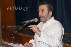 Στέφανος Παραστατίδης: Θα γίνουμε ξανά η κυρίαρχη προοδευτική δύναμη