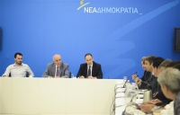 Επιφυλακτική η ΝΔ για συμμετοχή σε κυβέρνηση ειδικού σκοπού ή οικουμενική