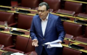 Σ. Φάμελλος: Έκθετη η κυβέρνηση, με δηλώσεις δεν θα κατασκευαστεί το Παιδιατρικό Νοσοκομείο της Θεσσαλονίκης