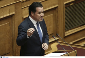 Αδ. Γεωργιάδης: Σκληρή επίθεση στην κυβέρνηση