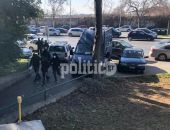ΤΩΡΑ: Στα δικαστήρια Θεσσαλονίκης ο 20χρονος που παραδόθηκε στις αλβανικές αρχές