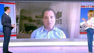 Γεωργιάδης στον ΣΚΑΪ: Δεν πρόκειται να υπάρξει φέτος πασχαλινή έξοδος