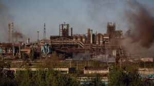 Ζημιές σε ηλεκτροπαραγωγικό εργοστάσιο της Ρωσίας λόγω επίθεσης της Ουκρανίας