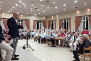 Δ. Βαρτζόπουλος από Λαγκαδά: “Οι αγροτικοί συνεταιρισμοί θα πρέπει να έχουν χαρακτήρα τεχνικού συμβούλου” (vid &amp; pics)