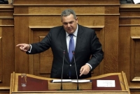 Καμμένος: Το ότι κυκλοφορεί ελεύθερος ο Σημίτης είναι ευθύνη όλων μας