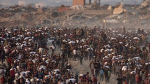 Ευρωπαϊκό Συμβούλιο: Επείγουσα ανάγκη για κατάπαυση πυρός και ανθρωπιστική βοήθεια στη Γάζα