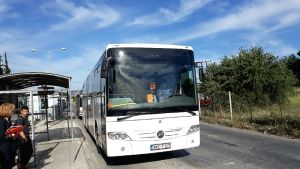 Αποκατάσταση των δρομολογίων Θεσσαλονίκη-Αθήνα από το ΚΤΕΛ μετά την κυβερνητική συμφωνία