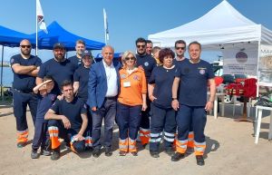 Γ. Φεστερίδης: Αξιέπαινη η πρωτοβουλία καθαρισμού της παραλίας Επανομής