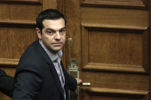 Τσίπρας για προσφυγικό: Τα κύματα ξεβράζουν τον ευρωπαϊκό πολιτισμό