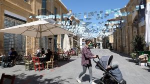 Κύπρος: Σε ισχύ από τις 5 το πρωί καθολικό lockdown δύο εβδομάδων