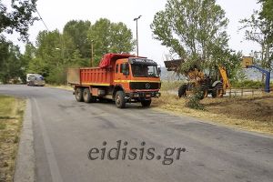 Η Δοϊράνη καθαρίστηκε, άμποτε να ξεκινήσουν και τα έργα ανάπλασης