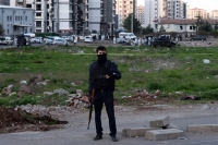 Eνας νεκρός από ρουκέτες που χτύπησαν την Τουρκία από τη Συρία