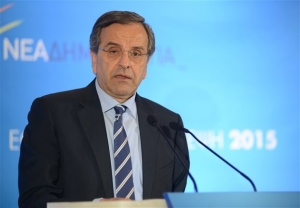 Ανήσυχος ο Σαμαράς για το πως θα «κλειδώσει» η συμφωνία κυβέρνησης - πιστωτών