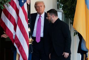 Συνάντηση Τραμπ – Ζελένσκι: Εδαφικά ζητήματα και εγγυήσεις ασφαλείας στο προσκήνιο