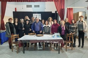 Η βασιλόπιτα του Πολιτιστικού Άσπρου και η νέα διοίκηση
