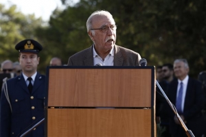 Βίτσας: Να σωπάσουν όσοι μιλούν για τα κυριαρχικά δικαιώματα της Ελλάδας