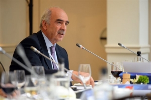 Mεϊμαράκης στο ΕΛΚ: Το προσφυγικό, βόμβα έτοιμη να εκραγεί