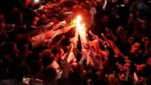 LIVE: Η τελετή αφής του Αγίου Φωτός στα Ιεροσόλυμα