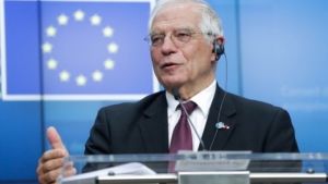Ζ. Μπορέλ: Ανυπομονούμε να συνεργαστούμε με τη νέα αμερικανική διοίκηση