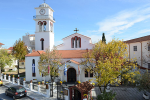 Η Ενορία Αγίου Δημητρίου οργανώνει προσκηνυματική εκδρομή στα Ιεροσόλυμα και στους Αγίους Τόπους