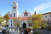 Η Ενορία Αγίου Δημητρίου οργανώνει προσκηνυματική εκδρομή στα Ιεροσόλυμα και στους Αγίους Τόπους