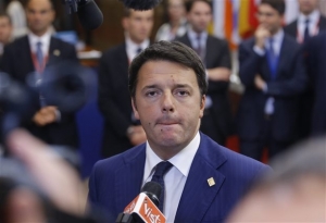 Ιταλία: Συγκρούσεις αστυνομίας-διαδηλωτών σε πορεία κατά Ρέντσι