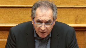 Δελής: «Δεν υπάρχει πουθενά Πανεπιστήμιο με ΜΑΤ»
