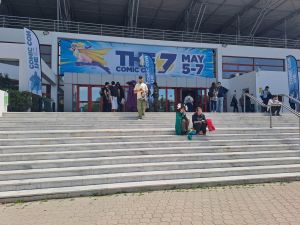 Άνοιξε τις πύλες του το ComicCon στη Θεσσαλονίκη – Πλήθος κόσμου από το «καλημέρα» της έκθεση (ΦΩΤΟ και ΒΙΝΤΕΟ)