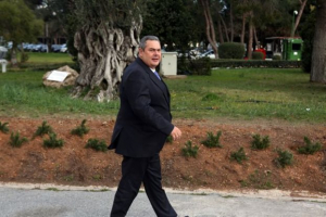 Καμμένος: Στην Τουρκία έχουμε δύο Έλληνες ομήρους