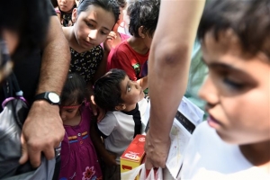 Συγκρούσεις ακροδεξιών και διαδηλωτών υπέρ προσφύγων στη Δρέσδη