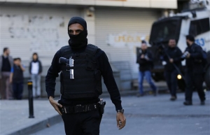«Σκούπα» στην Κωνσταντινούπολη με στόχο το ΡΚΚ